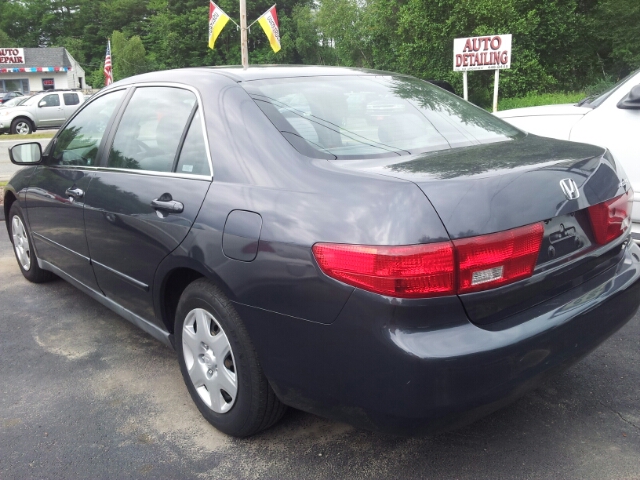 Honda Accord Elk Conversion Van Sedan