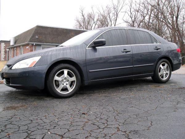 Honda Accord 2005 photo 1