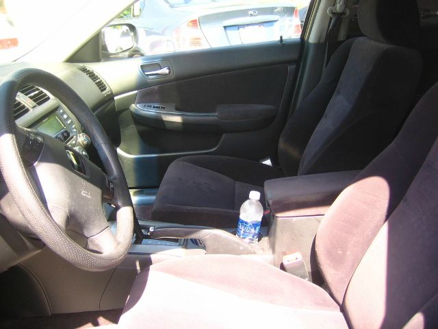 Honda Accord 3.5L RWD Sedan