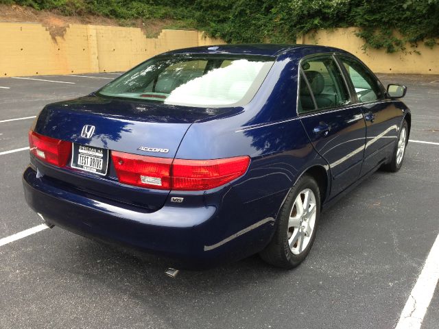 Honda Accord SLT - QUAD CAB Cummins Sedan