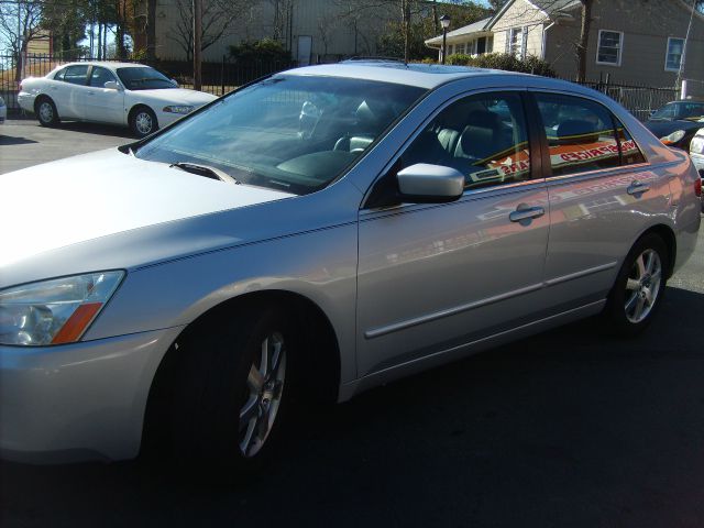 Honda Accord SE SOFT TOP Sedan