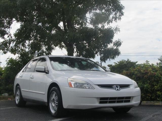 Honda Accord Unknown Sedan