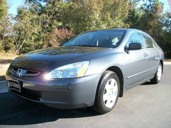 Honda Accord 2005 photo 0