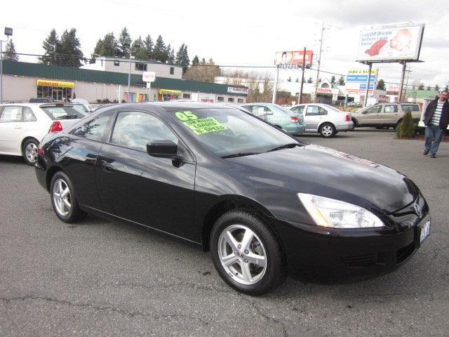 Honda Accord Open-top Coupe