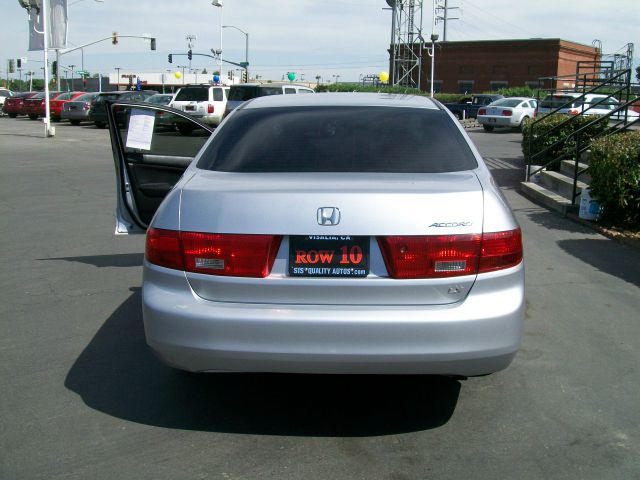 Honda Accord 2dr Reg Cab 120.5 WB Sedan