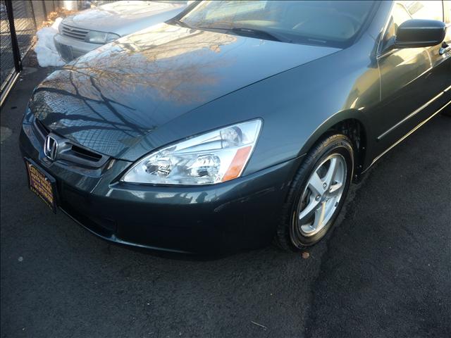 Honda Accord Open-top Sedan