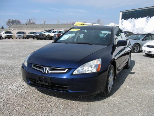 Honda Accord Z85 LS Unspecified