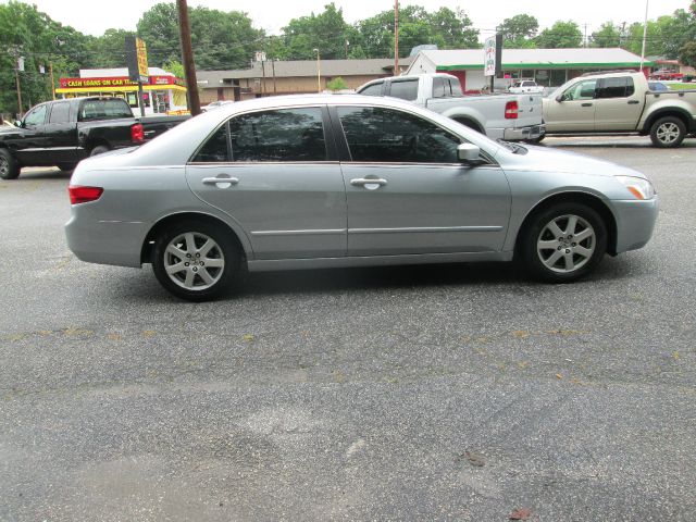 Honda Accord SLT - QUAD CAB Cummins Sedan