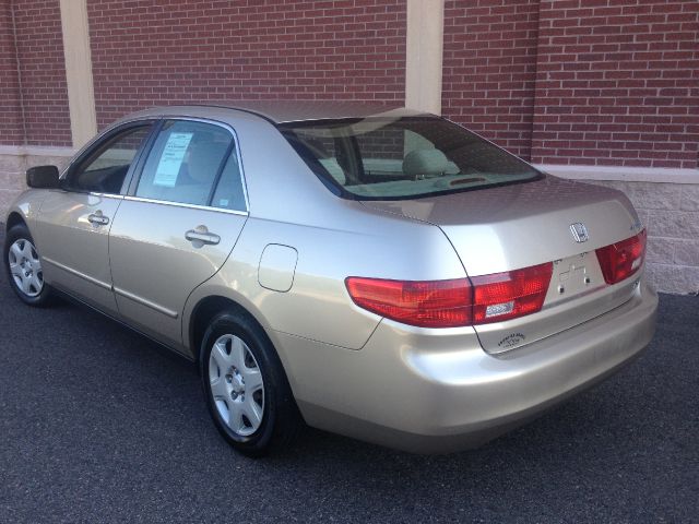 Honda Accord GTC Sedan