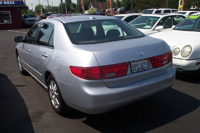 Honda Accord SLT - QUAD CAB Cummins Sedan