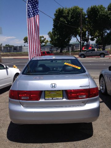 Honda Accord SE SOFT TOP Sedan