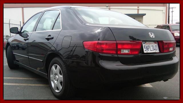 Honda Accord 2005 photo 4