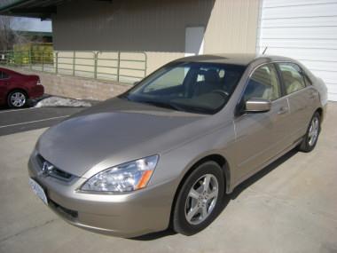 Honda Accord ESi Unspecified