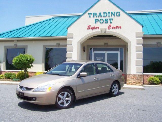 Honda Accord 3.5L RWD Sedan