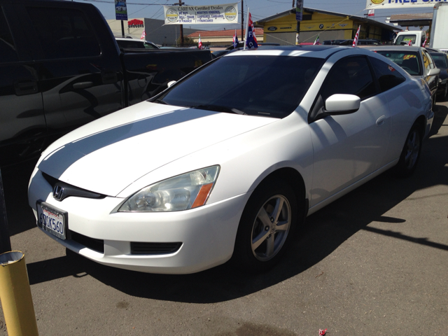 Honda Accord AWD V6 LT W/1lt Coupe