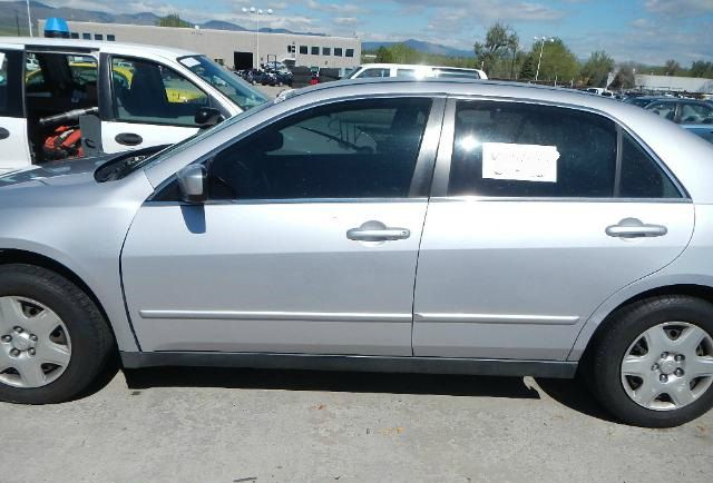 Honda Accord GTC Sedan