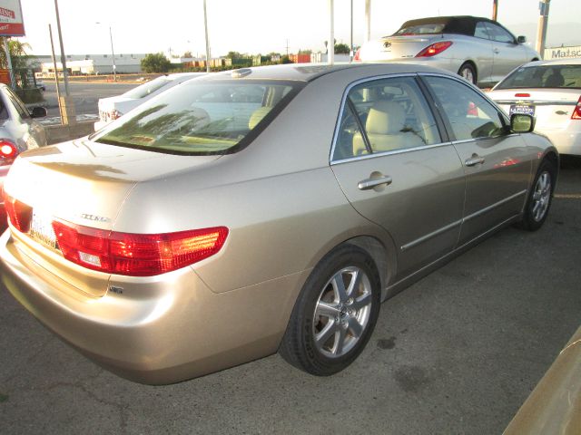 Honda Accord SE SOFT TOP Sedan