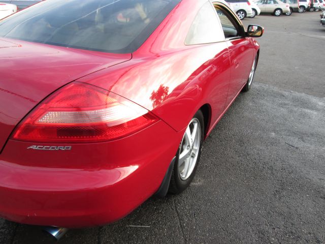 Honda Accord 4DR SE Coupe