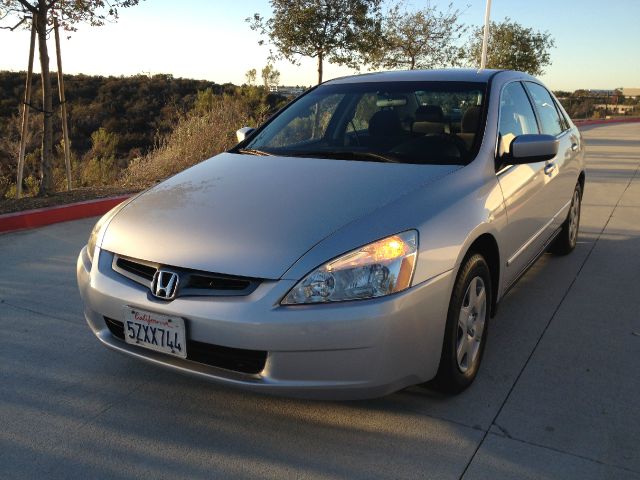 Honda Accord 4dr Wgn Eddie Bauer AWD Sedan