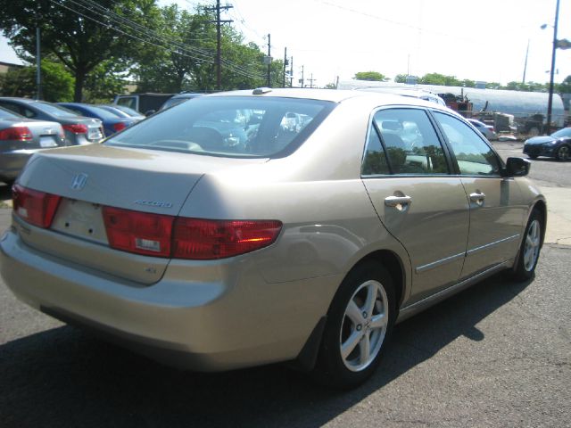 Honda Accord RT HEMI V8 Sedan