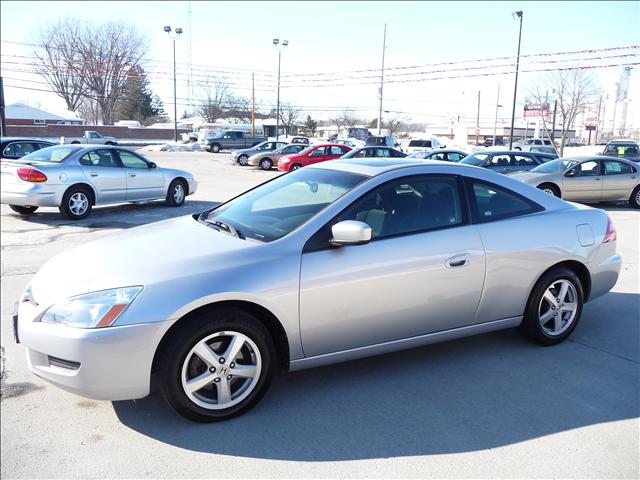 Honda Accord Open-top Coupe