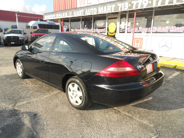 Honda Accord Elk Conversion Van Coupe