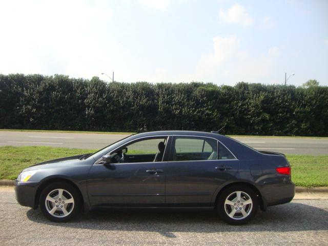 Honda Accord EC Four-wheel Drive Sedan