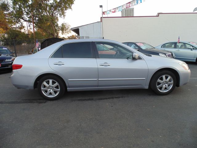 Honda Accord SLT - QUAD CAB Cummins Sedan