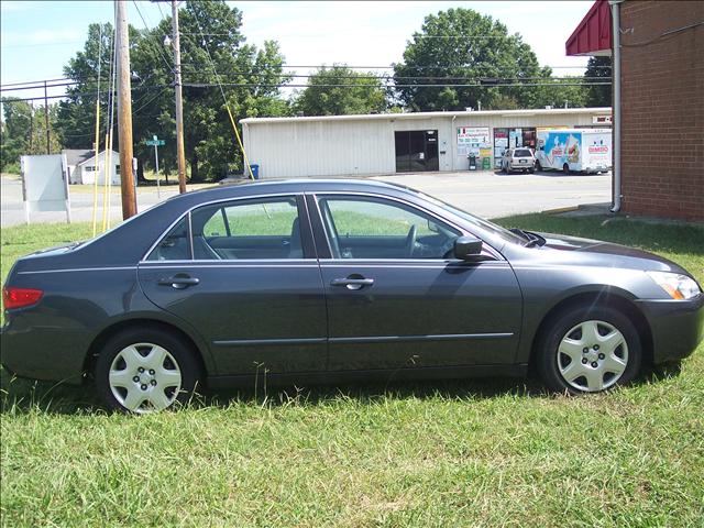 Honda Accord Elk Conversion Van Sedan