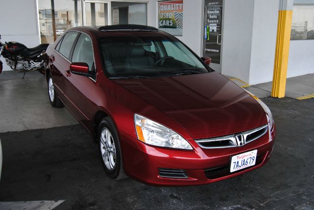 Honda Accord Alpha Sport Utility Sedan