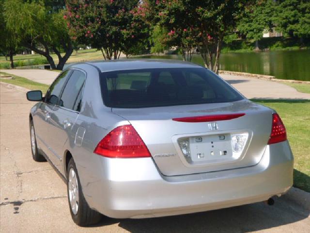 Honda Accord Elk Conversion Van Sedan