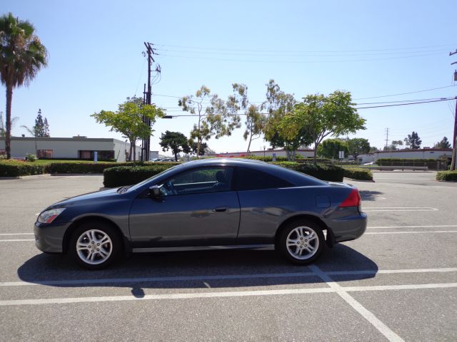 Honda Accord Sel...new Tires Coupe