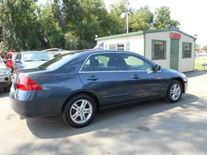 Honda Accord DUMP LIFT Sedan