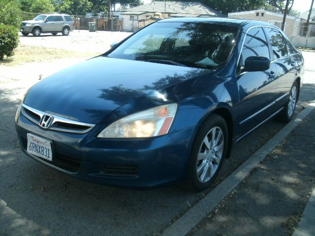 Honda Accord NAV Dvdx2 Sedan