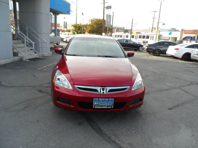 Honda Accord Sport -5 Speed-stick-4x4 Sedan