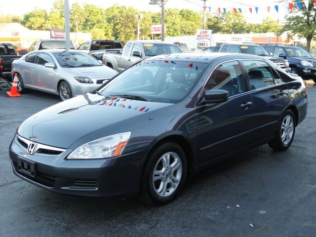 Honda Accord Allroad AWD Sedan