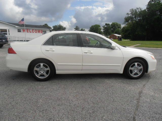 Honda Accord Sunroof Leather Heated Sedan