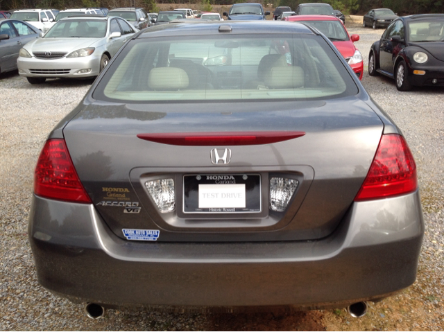 Honda Accord NAV Dvdx2 Sedan