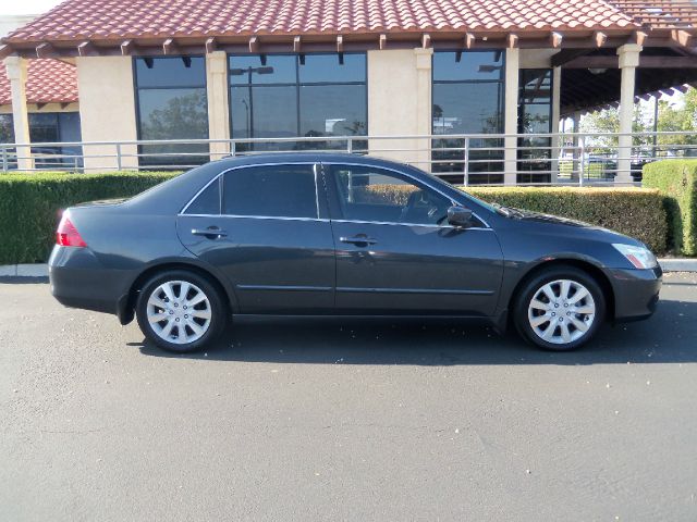 Honda Accord Touring W/leather Sedan