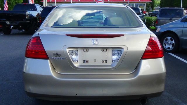 Honda Accord Light Duty 135 Sedan