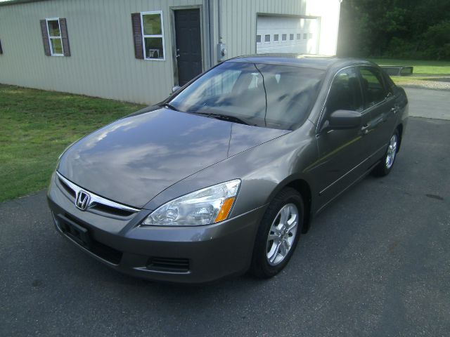 Honda Accord Alpha Sport Utility Sedan