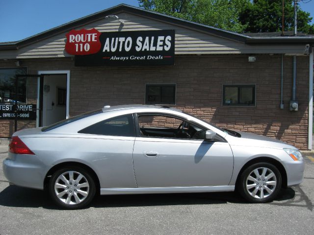 Honda Accord 4d,ac,pw,sunroof,leather Coupe