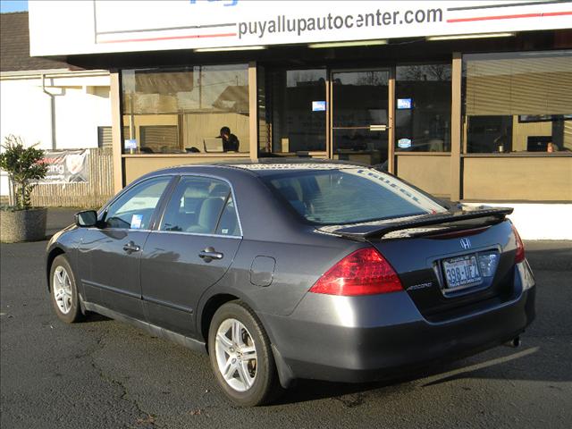 Honda Accord Elk Conversion Van Sedan