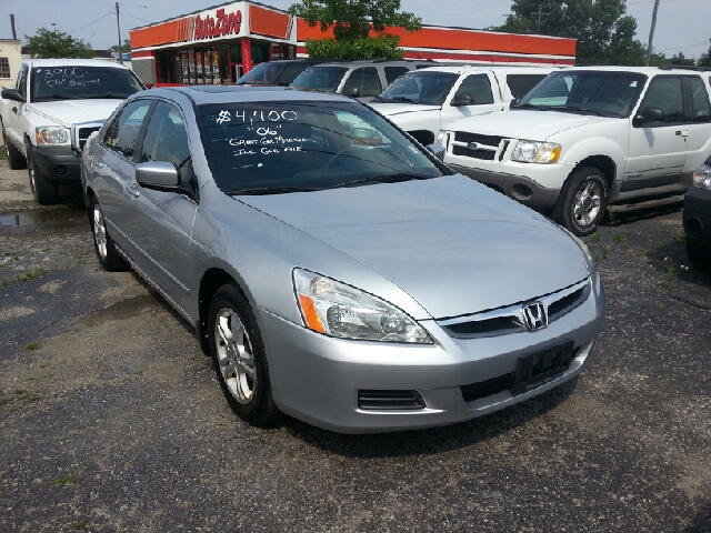 Honda Accord SLT Reg Cab Sedan