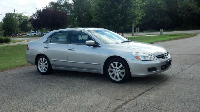 Honda Accord Unknown Sedan