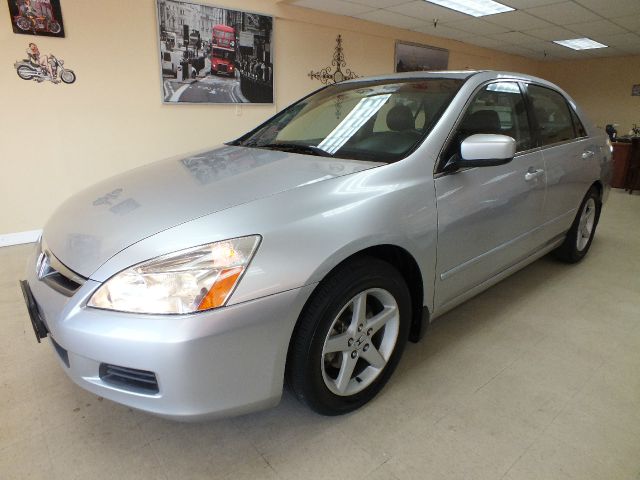 Honda Accord Alpha Sport Utility Sedan