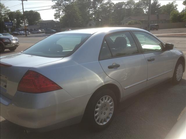 Honda Accord Light Duty 135 Sedan