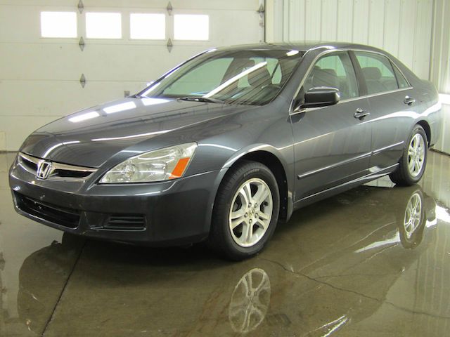 Honda Accord Lo K Sedan