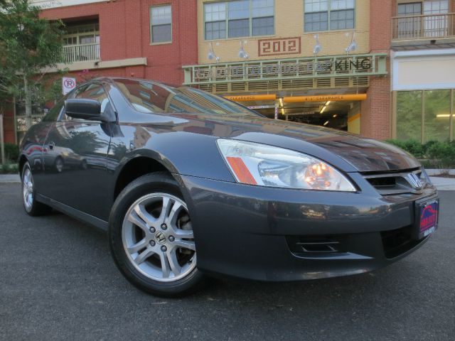 Honda Accord 2dr Reg Cab 120.5 WB Coupe