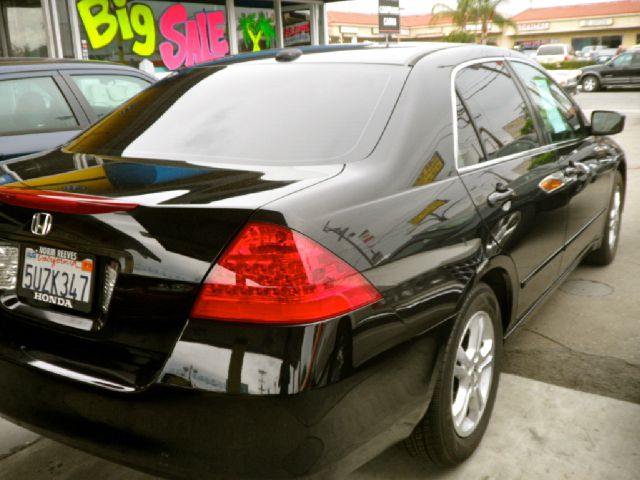 Honda Accord Alpha Sport Utility Sedan